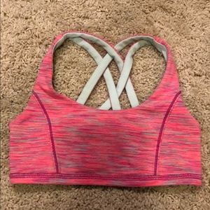 Ivivva sports bra, reversible